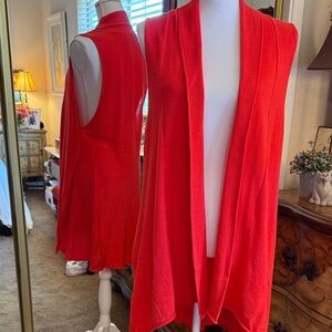 Fresh Produce Red/Pink Women's Cardigan